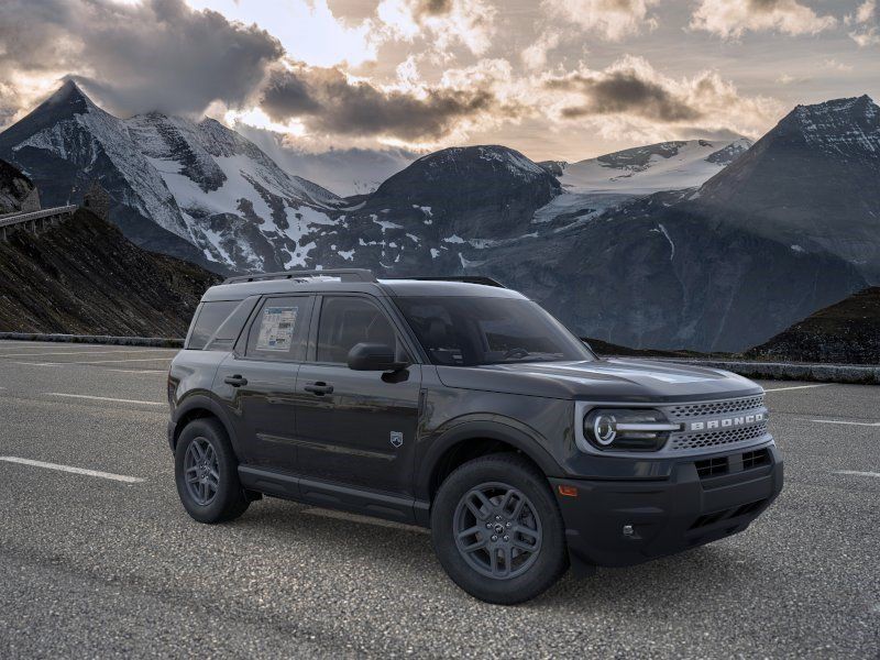 New 2026 Ford Bronco Sport Big Bend w/ Convenience Package AWD/4WD image 7