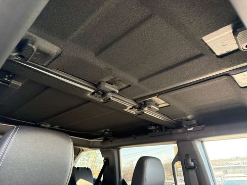 New 2026 Ford Bronco Big Bend AWD/4WD image 13