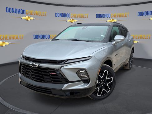 New 2026 Chevrolet Blazer RS image 4