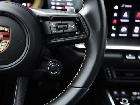 Certified 2023 Porsche 911 Turbo S AWD/4WD image 16