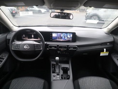 New 2026 Nissan Sentra SV w/ Floor Mat Package FWD image 7