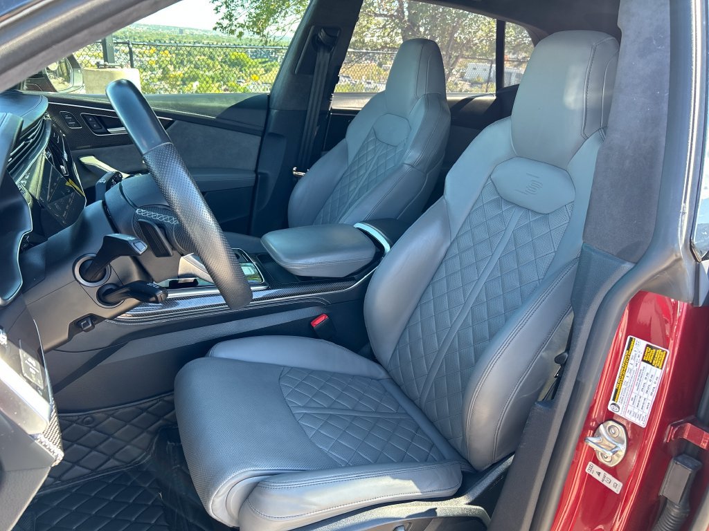Used 2021 Audi SQ8 Prestige AWD/4WD image 15