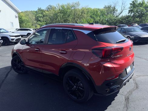 Used 2024 Buick Encore GX Sport Touring w/ Comfort Package image 6