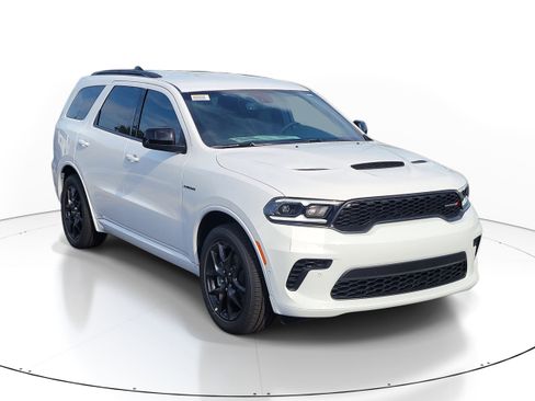 New 2026 Dodge Durango GT image 2