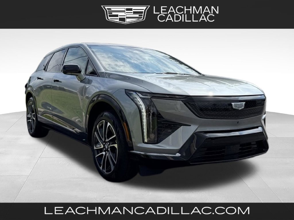 New 2027 Cadillac Optiq Sport RWD 360° Tour