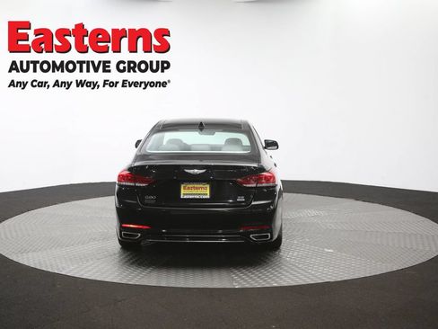 Used 2018 Genesis G80 3.8 w/ Option Group 02 AWD/4WD image 39