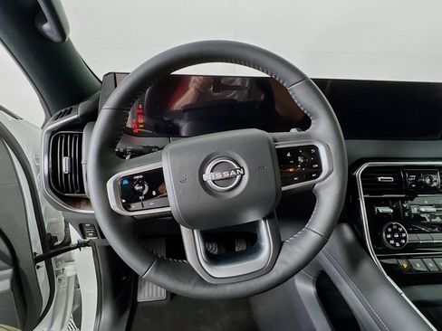 New 2026 Nissan Armada SL AWD/4WD image 10