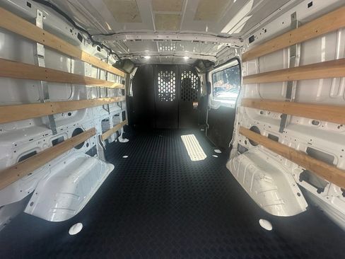 Used 2025 Ford Transit 250 Low Roof w/ Exterior Upgrade Package RWD image 6