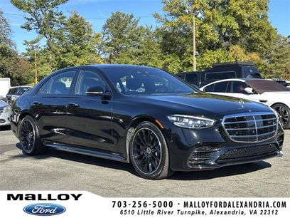 Used 2024 Mercedes-Benz S 580 4MATIC Sedan