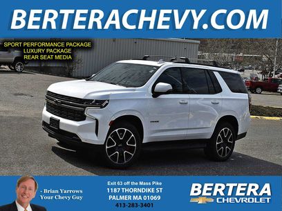 Used 2022 Chevrolet Tahoe RST w/ Sport Performance Package