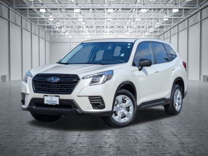 Used 2022 Subaru Forester Limited