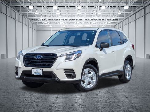 Used 2022 Subaru Forester Limited AWD/4WD image 1