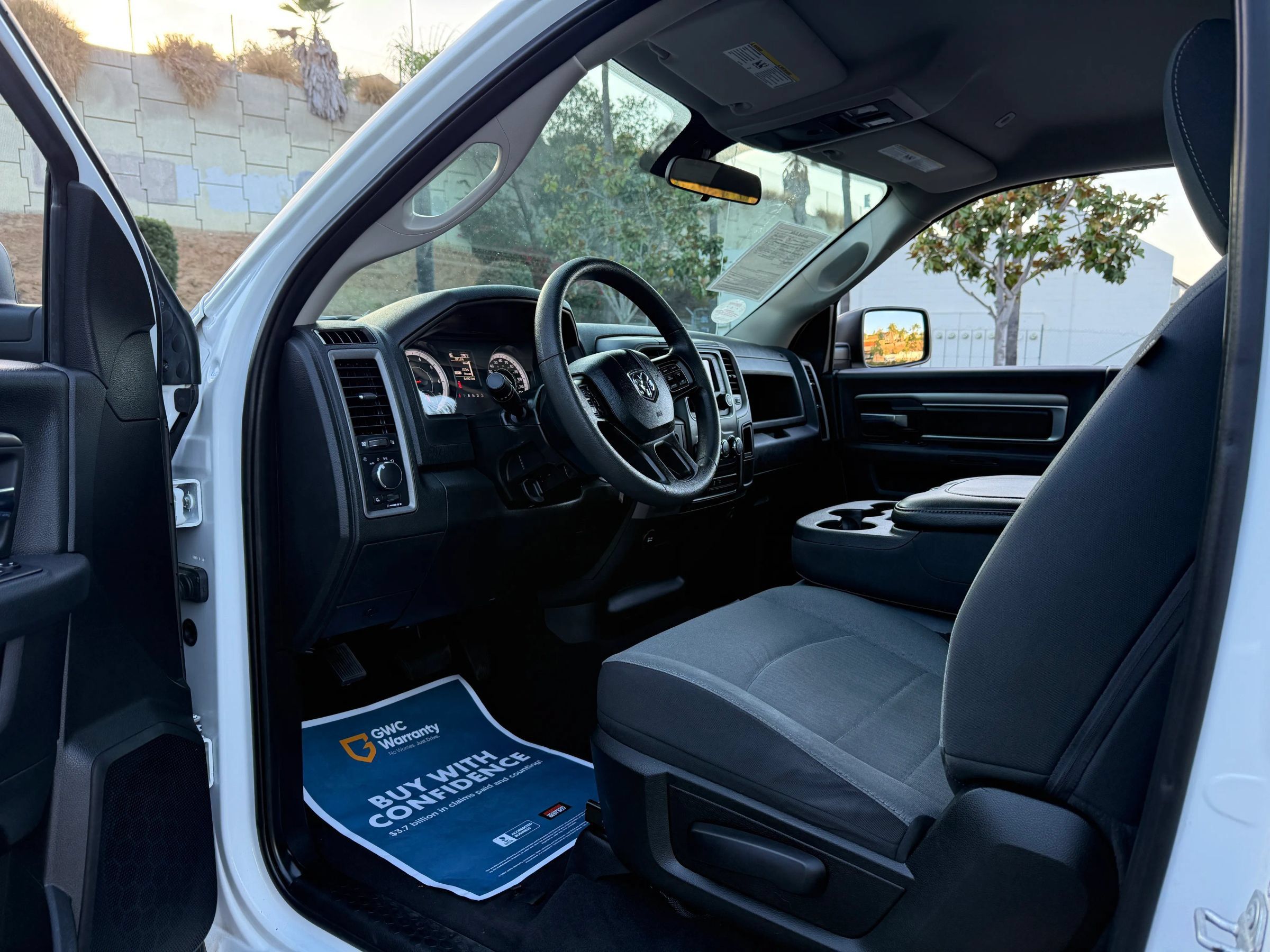 Used 2022 RAM 1500 Tradesman w/ Popular Equipment Group RWD image 8