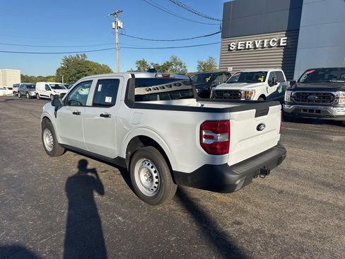 New 2025 Ford Maverick XL image 8