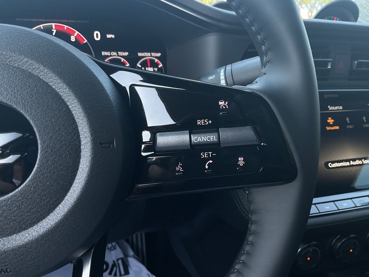 New 2027 Nissan Z Performance RWD image 38