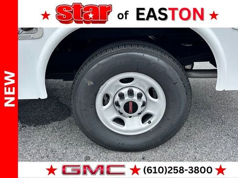 New 2025 GMC Savana 3500 w/ Power Convenience Package image 26