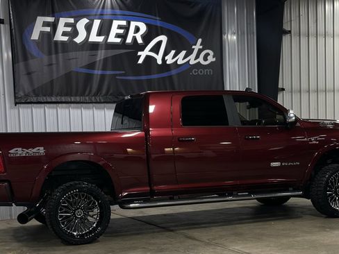Used 2019 RAM 2500 Limited AWD/4WD image 28