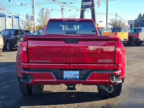 New 2026 Chevrolet Silverado 3500 High Country image 5