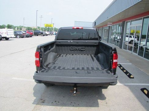 Used 2016 GMC Sierra 1500 4x4 Double Cab w/ Elevation Edition image 5