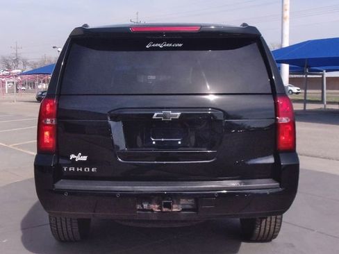 Used 2018 Chevrolet Tahoe LT w/ LT Midnight Edition image 14