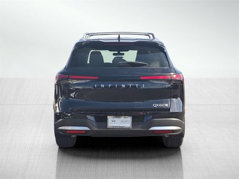 New 2026 INFINITI QX60 Luxe w/ Cargo Package image 7