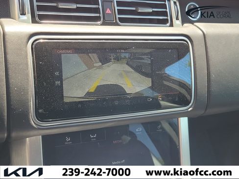 Used 2018 Land Rover Range Rover HSE AWD/4WD image 27