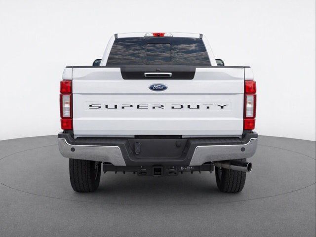 Used 2021 Ford F350 XLT w/ XLT Premium Package AWD/4WD image 7