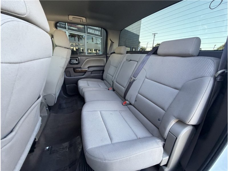 Used 2017 Chevrolet Silverado 1500 LT w/ All Star Edition RWD image 23