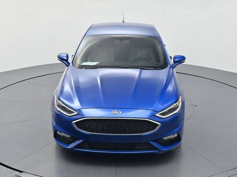 Used 2017 Ford Fusion Sport AWD/4WD image 36