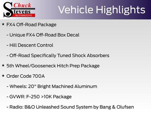 New 2026 Ford F250 King Ranch image 12