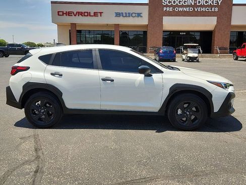 Used 2024 Subaru Crosstrek 2.0i AWD/4WD image 5