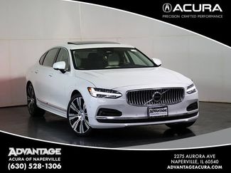 Used 2023 Volvo S90 B6 Plus AWD/4WD video 1