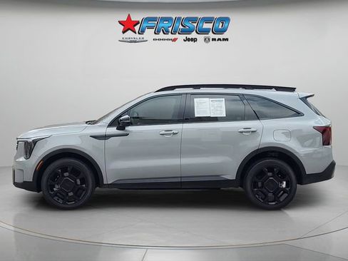 Used 2025 Kia Sorento X-Line EX AWD/4WD image 4