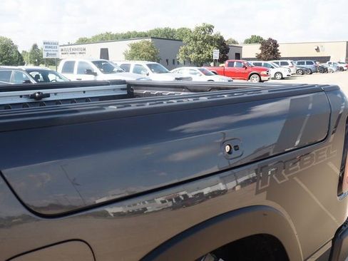 New 2026 RAM 1500 Rebel w/ Rebel Level 2 Equipment Group image 16