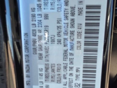 New 2025 MAZDA CX-5 2.5 Turbo image 23