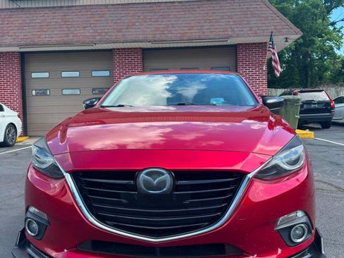 Used 2015 MAZDA MAZDA3 s Grand Touring w/ Technology Package FWD image 9
