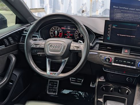 Used 2022 Audi RS 5 Sportback w/ Dynamic Package AWD/4WD image 16