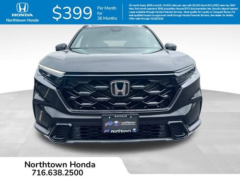 New 2026 Honda CR-V Sport-L image 3