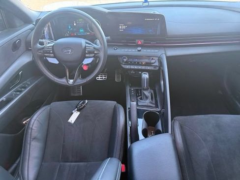 Used 2025 Hyundai Elantra N FWD image 9