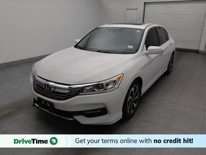 Used 2017 Honda Accord EX