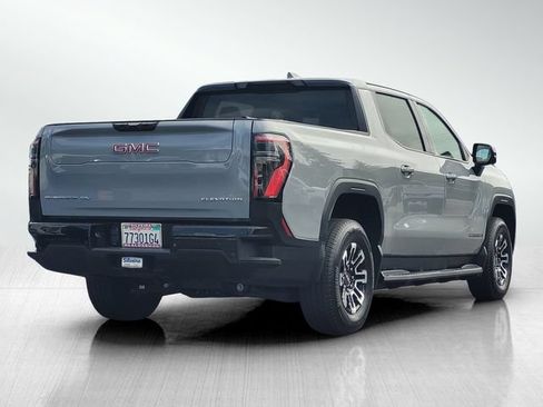 Used 2026 GMC Sierra EV Elevation AWD/4WD image 4