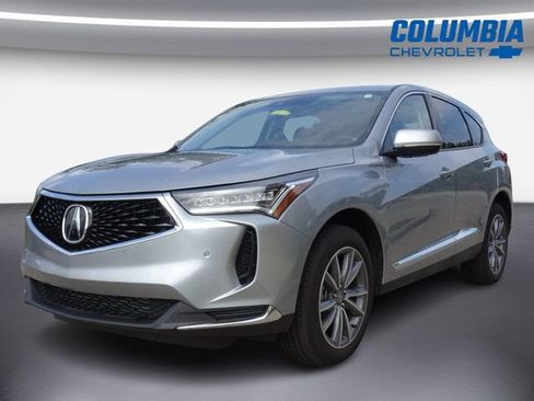 Used 2024 Acura RDX SH-AWD w/ Technology Package image 6