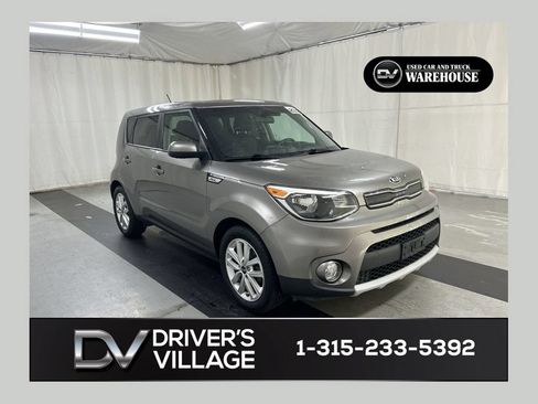 Used 2019 Kia Soul + FWD image 1