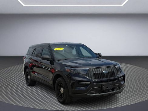 Used 2020 Ford Explorer 4WD Police Interceptor image 1