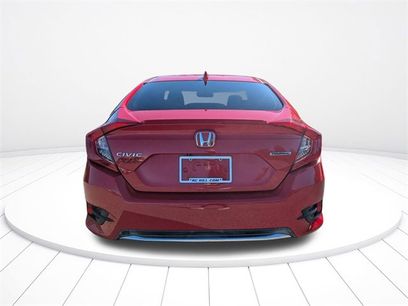 Used 2019 Honda Civic Touring