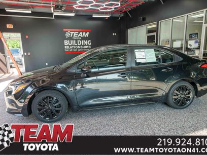 Used 2020 Toyota Corolla LE