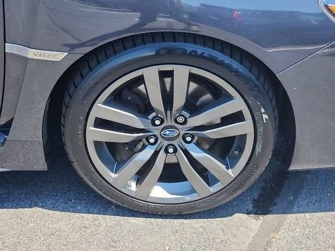Used 2017 Subaru WRX Limited AWD/4WD image 8