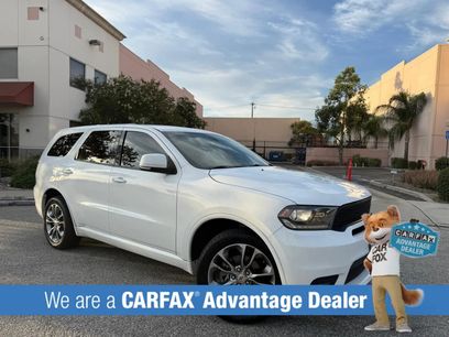 Used 2019 Dodge Durango GT
