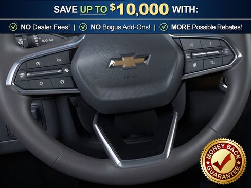 New 2026 Chevrolet Tahoe High Country image 24