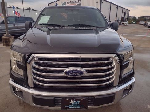 Used 2015 Ford F150 XLT w/ Equipment Group 301A Mid image 2